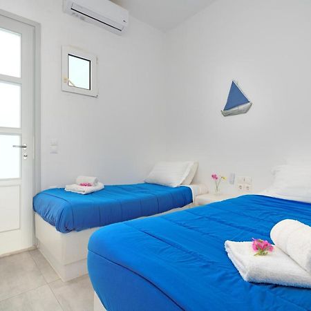 Bella View Mykonos Town Suites Bagian luar foto